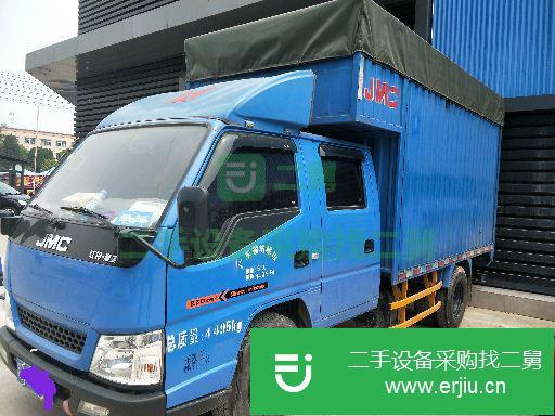 廣東出售二手輕卡江鈴順達(dá)貨車