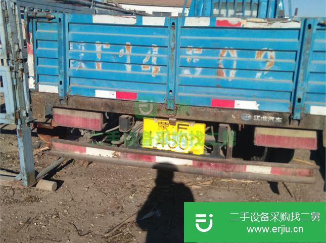 內蒙古出售江淮帥鈴貨車 120馬力