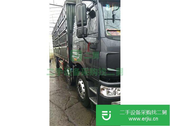 遼寧出售青島解放 悍V 貨車 240馬力