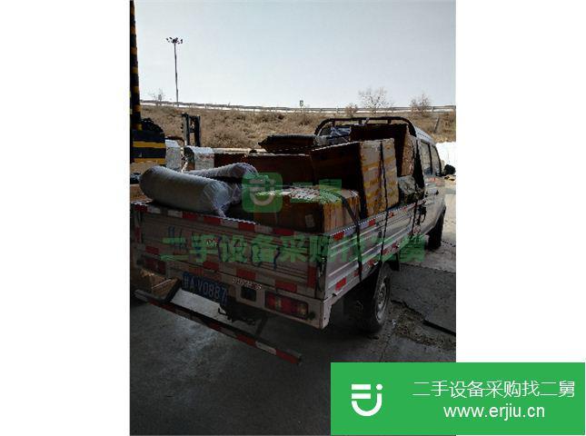 甘肅出售二手長安跨越貨車