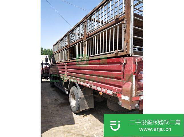 河北出售二手福田奧鈴貨車