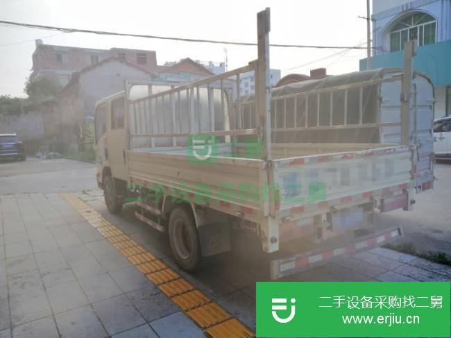 廣西出售二手大運奧普力貨車