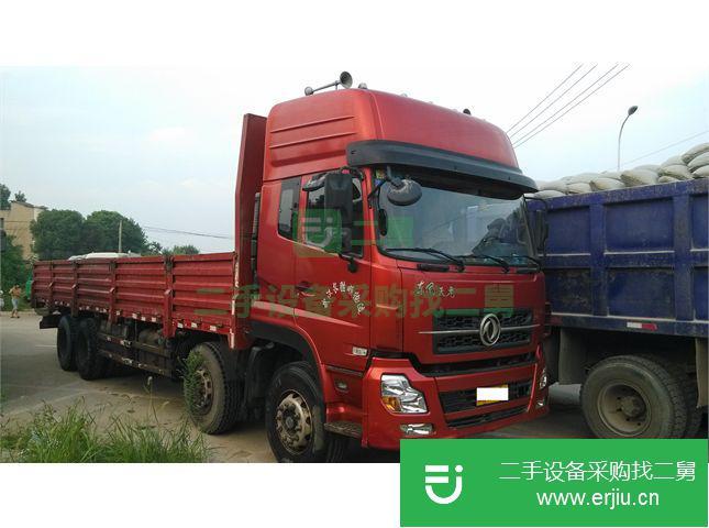 湖北出售二手東風平板車