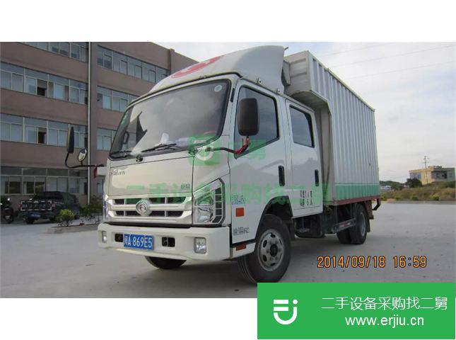 福建出售二手時代康瑞貨車