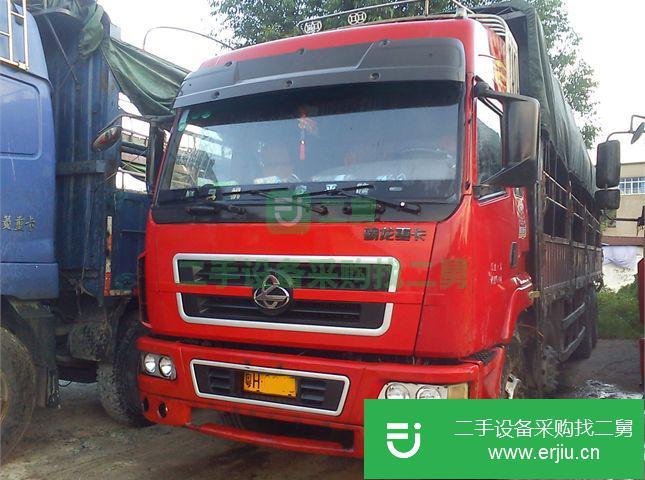廣東出售二手東風高欄載貨車