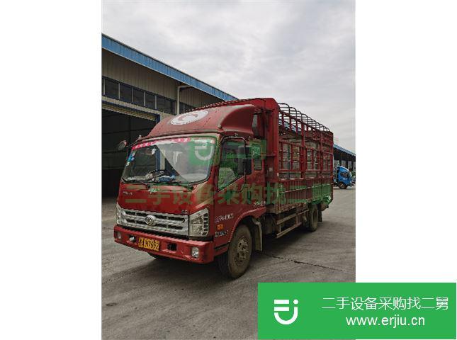 江西出售二手輕卡時代康瑞載貨車