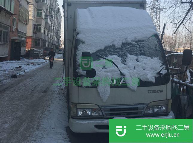 遼寧出售二手江淮好運貨車