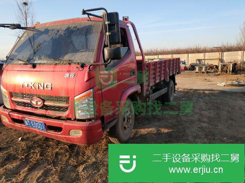 河北出售二手唐俊貨車