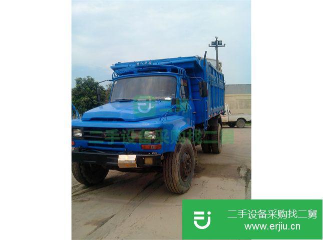 廣西出售二手東風(fēng)勁諾自卸車