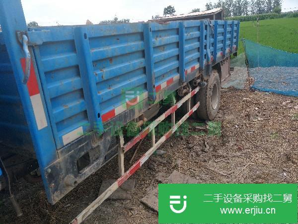 上海出售二手江淮帥鈴貨車