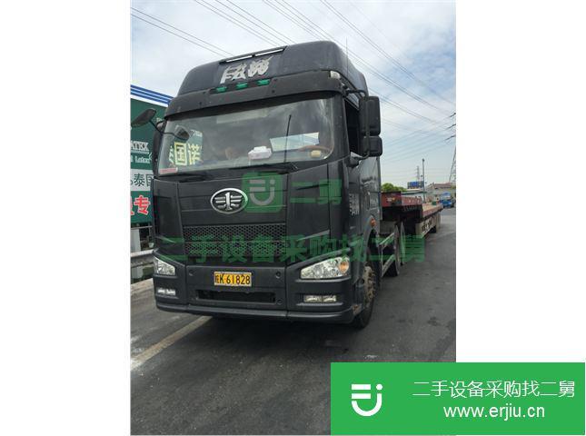安徽出售二手一汽解放牽引車