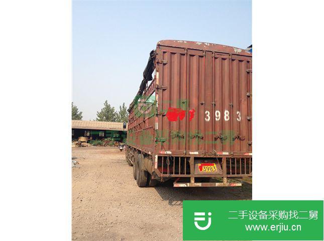 江蘇出售二手東風(fēng)天龍貨車