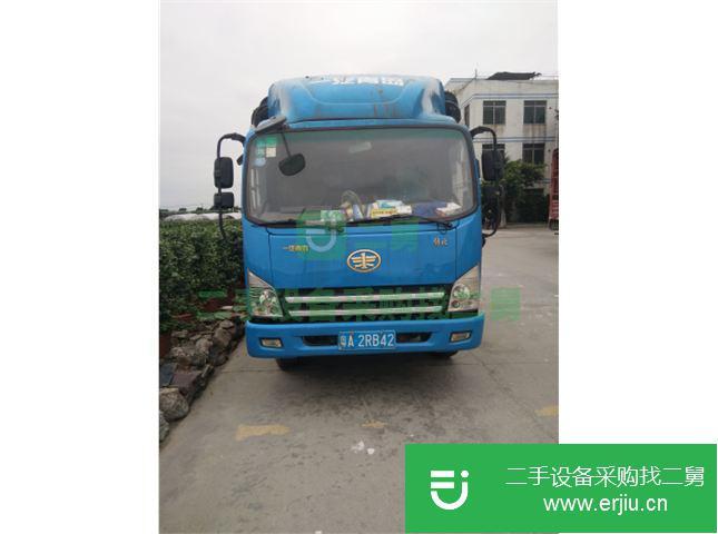 廣東出售二手一汽解放貨車