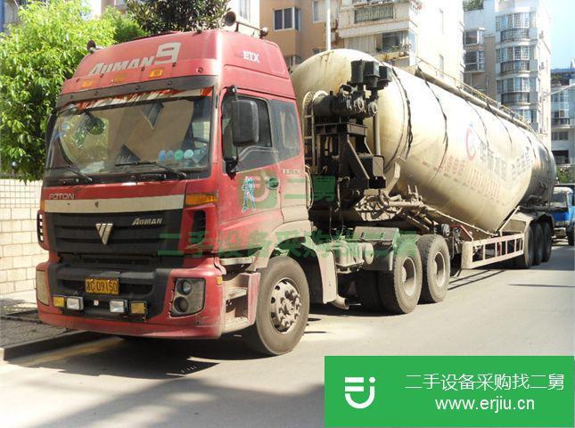 湖南出售二手福田歐馬可運輸車
