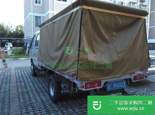 江蘇出售二手凱馬貨車
