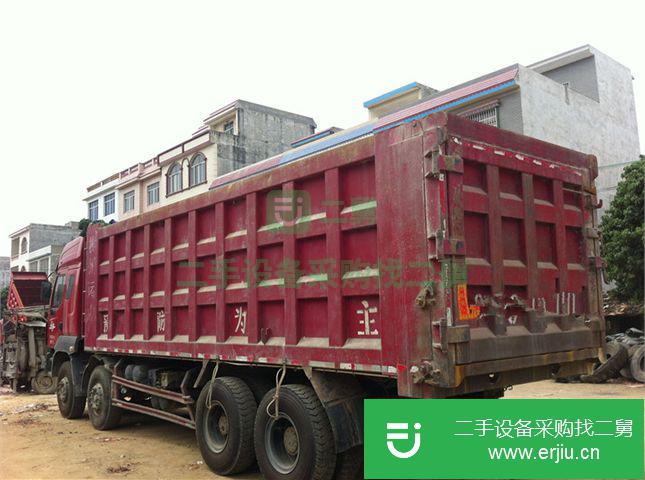 廣西出售二手東風(fēng)柳汽自卸車