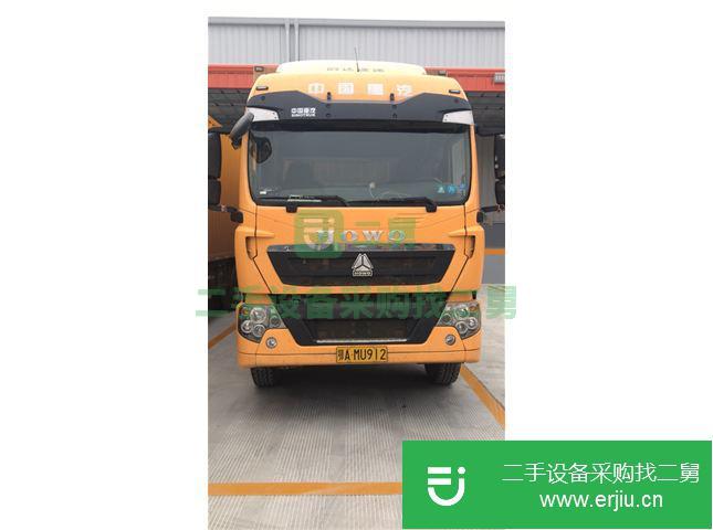 湖北出售二手中國(guó)重汽豪沃貨車