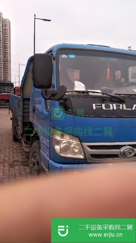 江蘇出售二手時代貨車