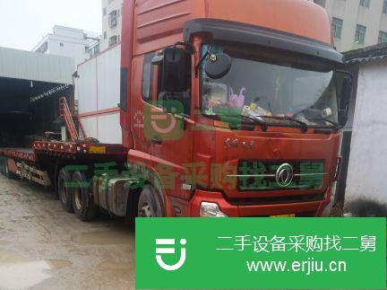 湖北出售二手東風天龍運輸車