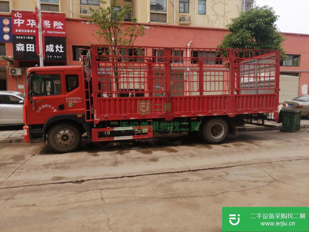 湖北出售東風多利卡高欄貨車