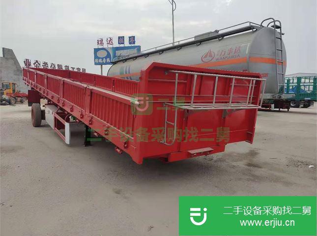 山東出售二手掛車