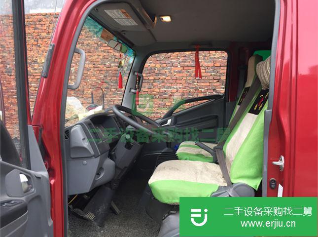 云南出售二手江淮帥鈴貨車