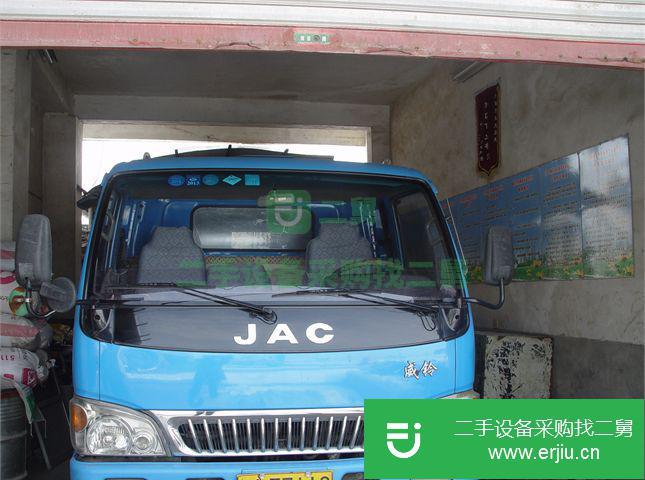 江蘇出售二手江淮威鈴貨車