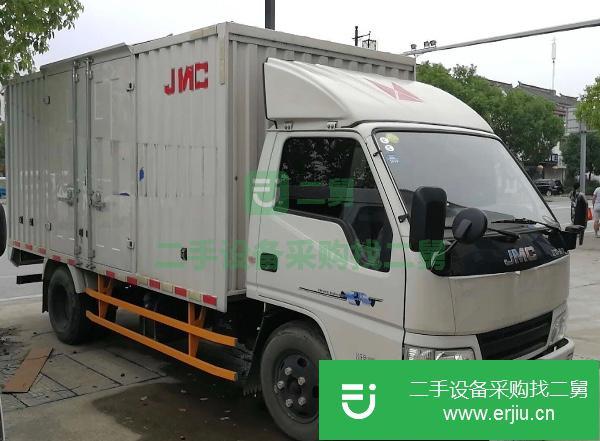 江蘇出售二手江鈴貨車
