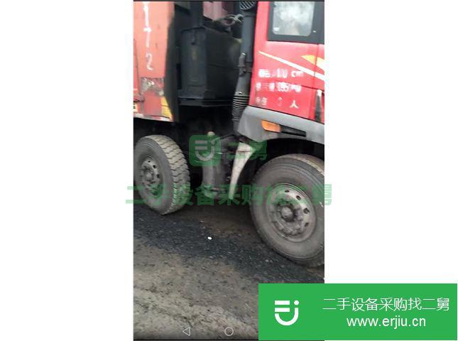 安徽出售二手一汽解放自卸車