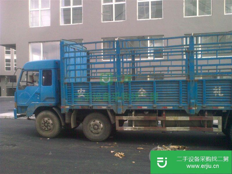 安徽出售二手一汽解放貨車