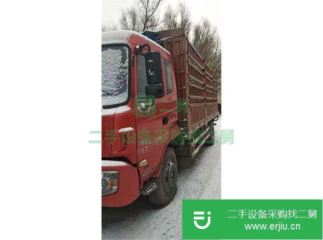 黑龍江出售東風天錦貨車  180馬力