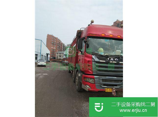安徽出售二手江淮格爾發貨車