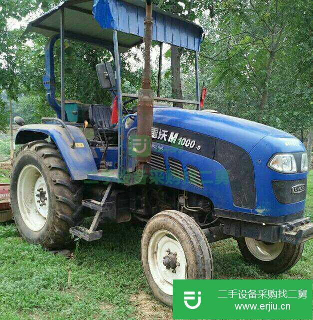 湖北出售二手的拖拉機(jī)