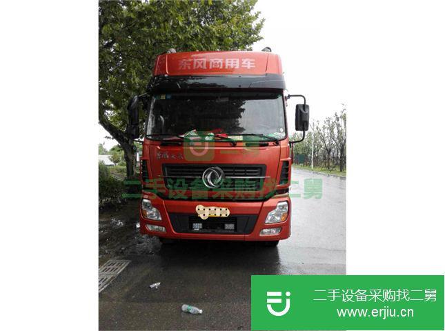 江蘇出售二手東風天龍載貨車
