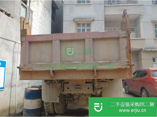 重慶出售二手東風天錦自卸車