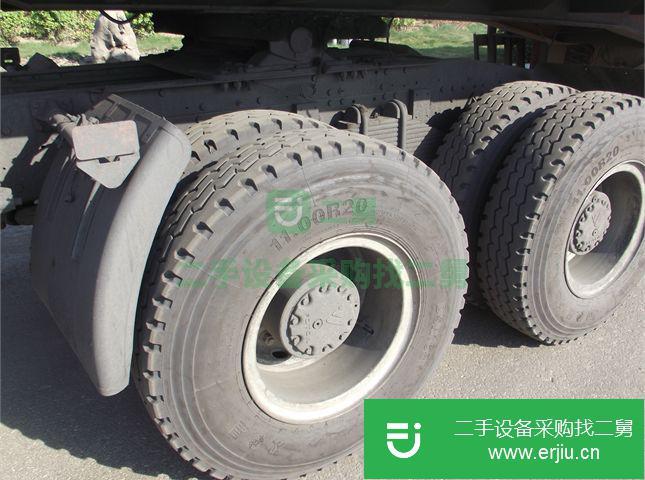 河北出售二手福田歐曼貨車