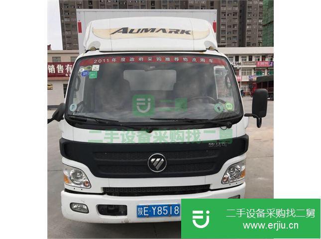 陜西出售二手福田歐馬可貨車