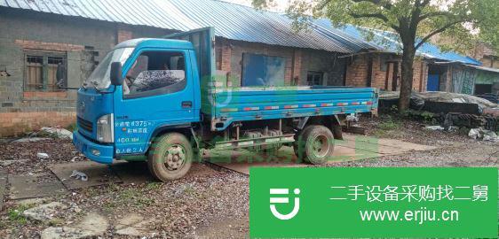 江西出售二手一汽解放貨車