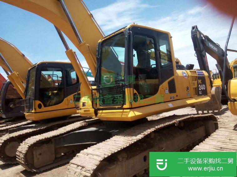 上海出售二手小松PC240-8挖掘機