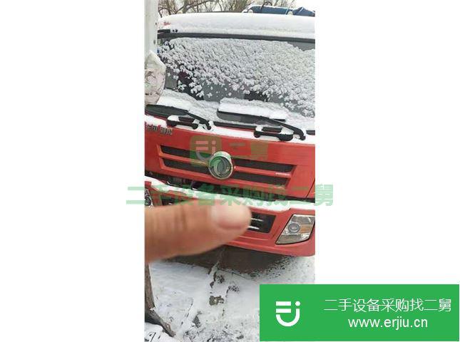 黑龍江出售東風天錦貨車  180馬力