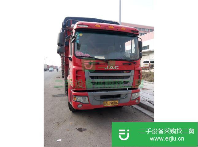 浙江出售二手江淮格爾發(fā)貨車