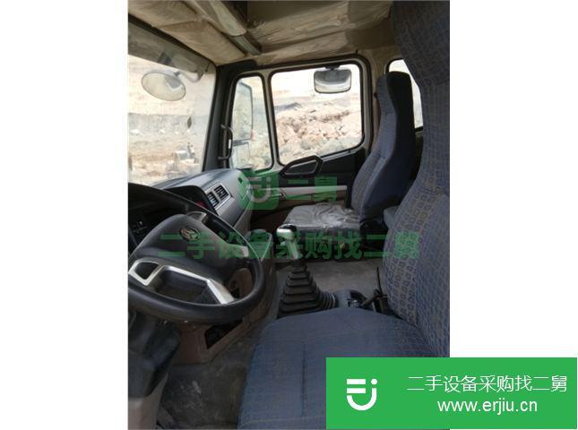山西出售二手中國(guó)重汽前二后八貨車