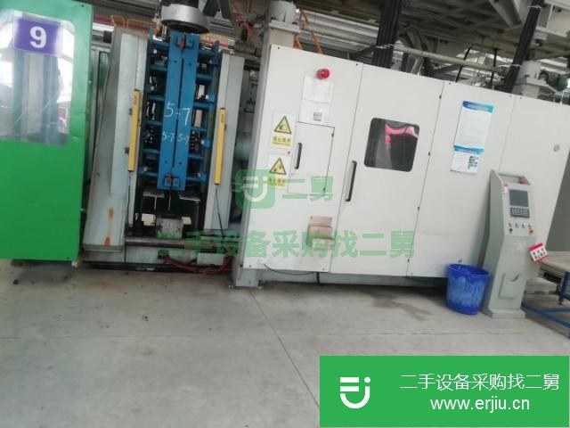 上海出售二手吹塑機