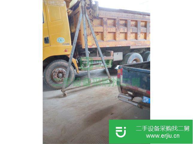 廣西出售二手中國重汽自卸車