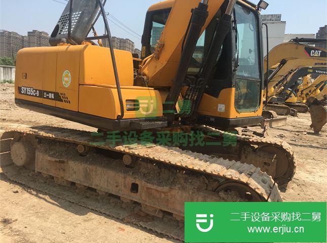 江蘇出售三一重工挖掘機(jī)