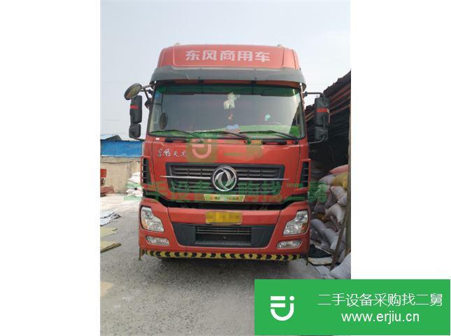 山東出售二手東風天龍貨車