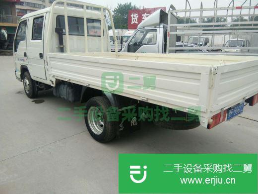 河南出售二手福田時代貨車