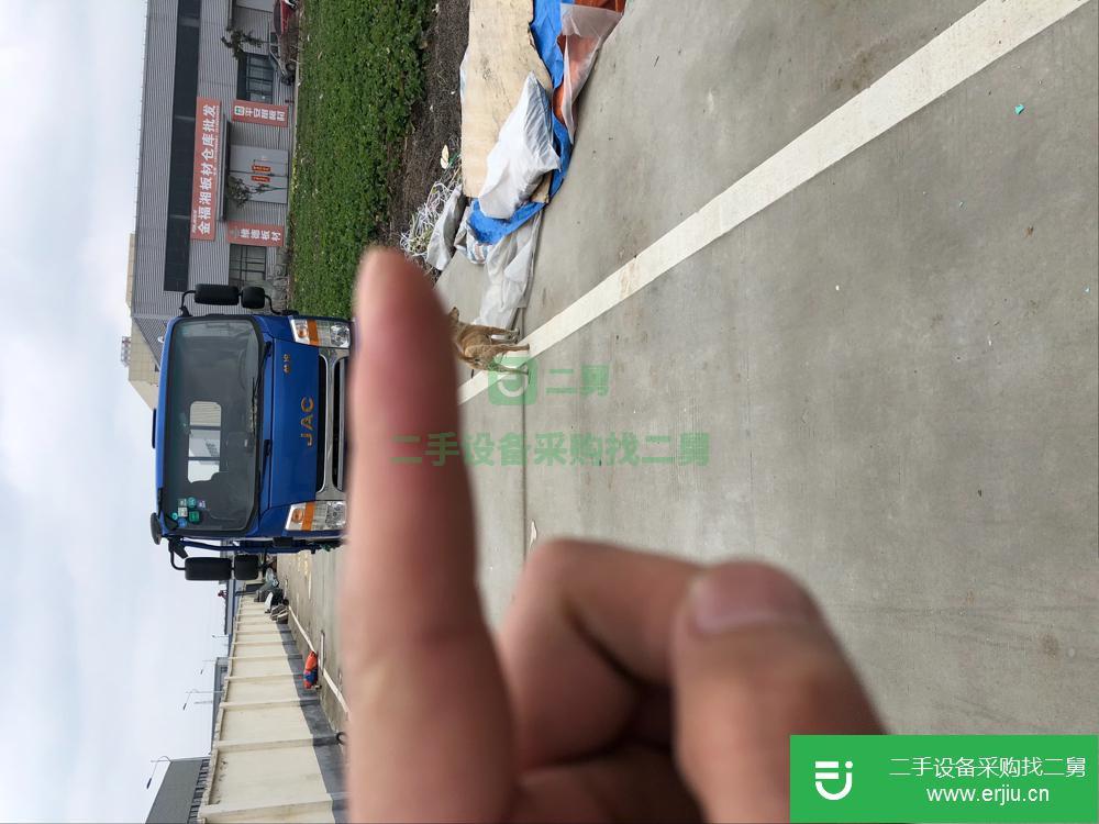 江蘇出售二手江淮單橋貨車