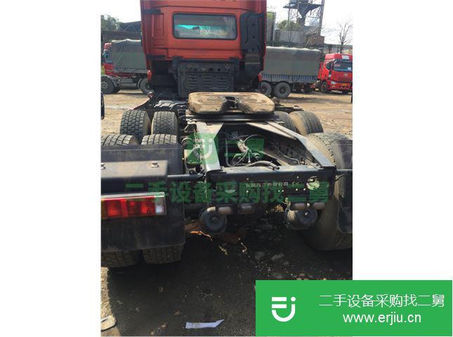 山東出售二手東風牽引車