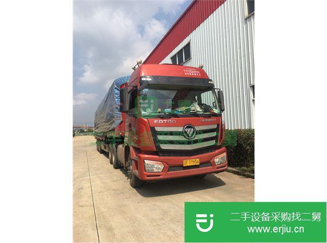云南出售二手福田歐曼倉欄半掛車